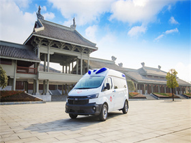 2023款福特362救護(hù)車(chē)
